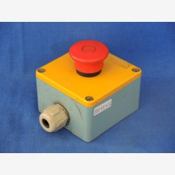 Telemecanique EMO 40 mm, 2 x ZB2-BE102